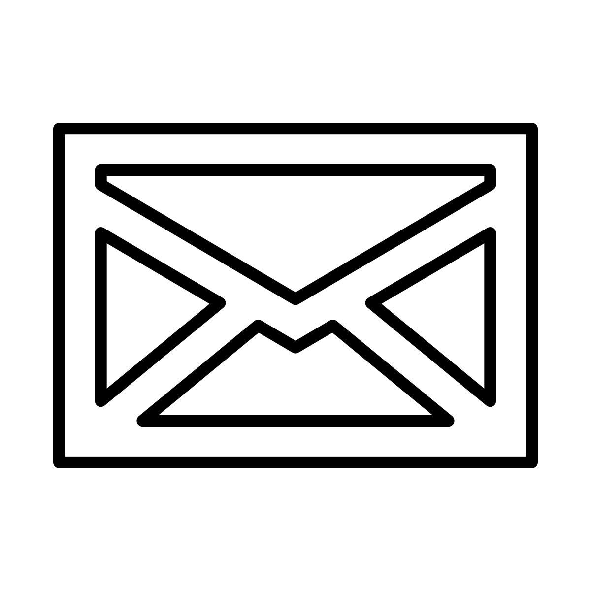 mail icon