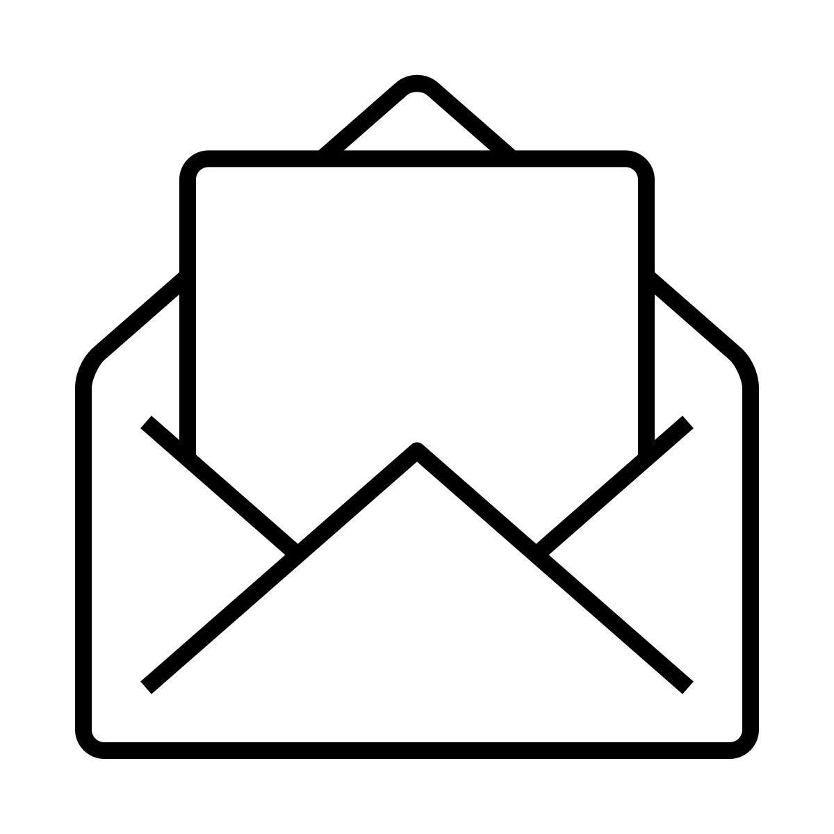 Mail icon