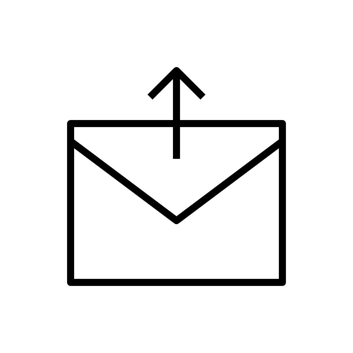send mail icon