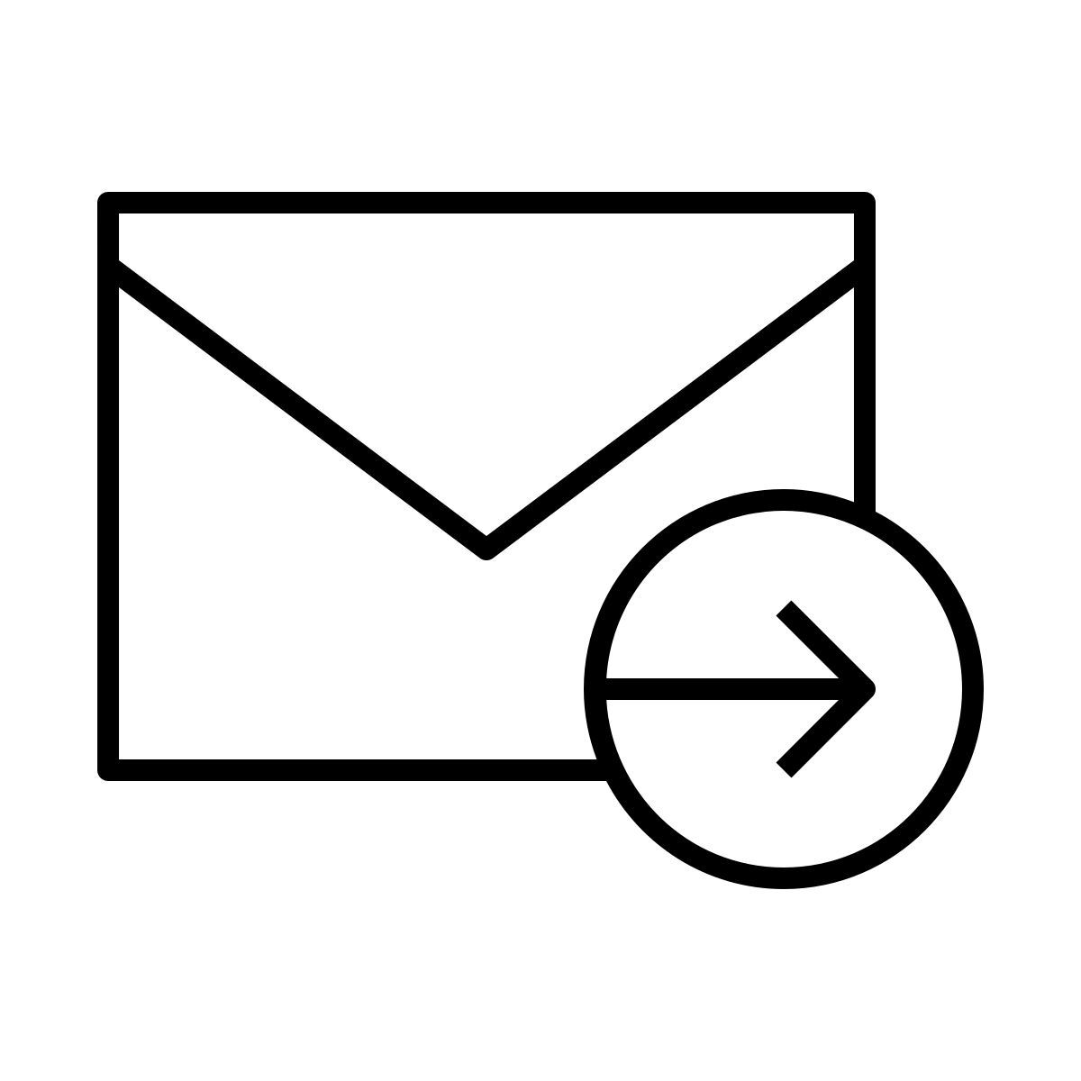 send mail icon