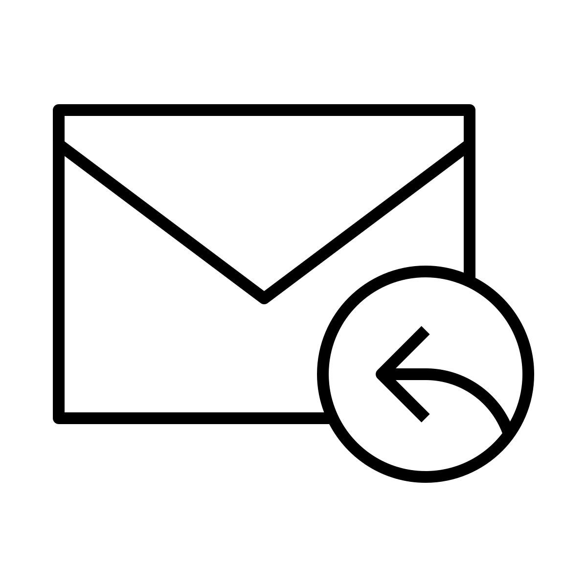 send mail icon
