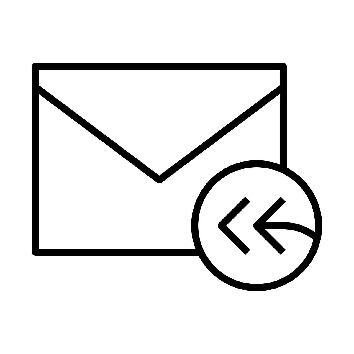send mail icon
