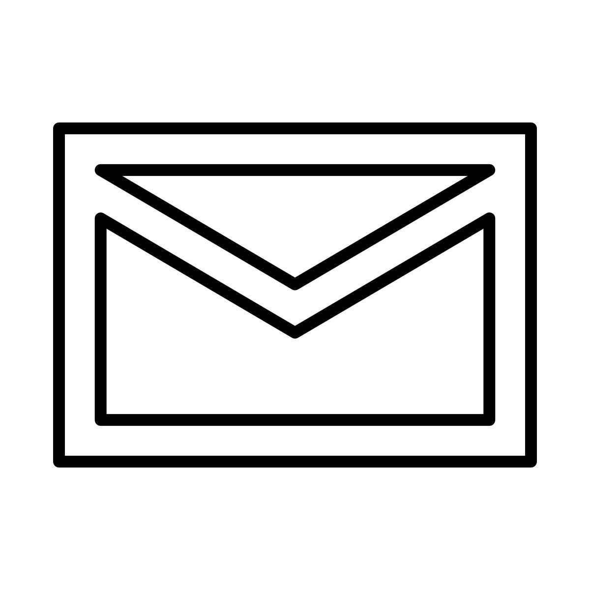mail icon