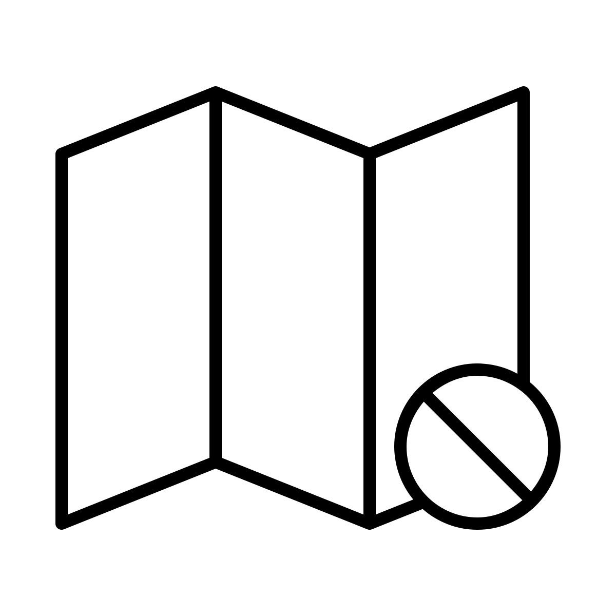 mapa icon