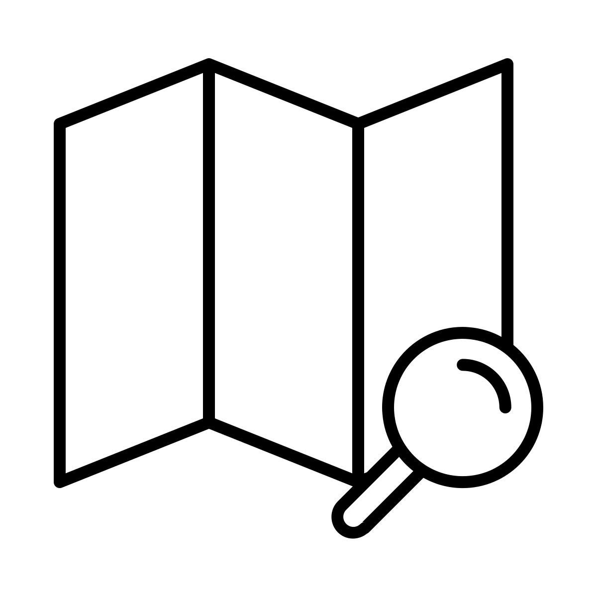 mapa icon