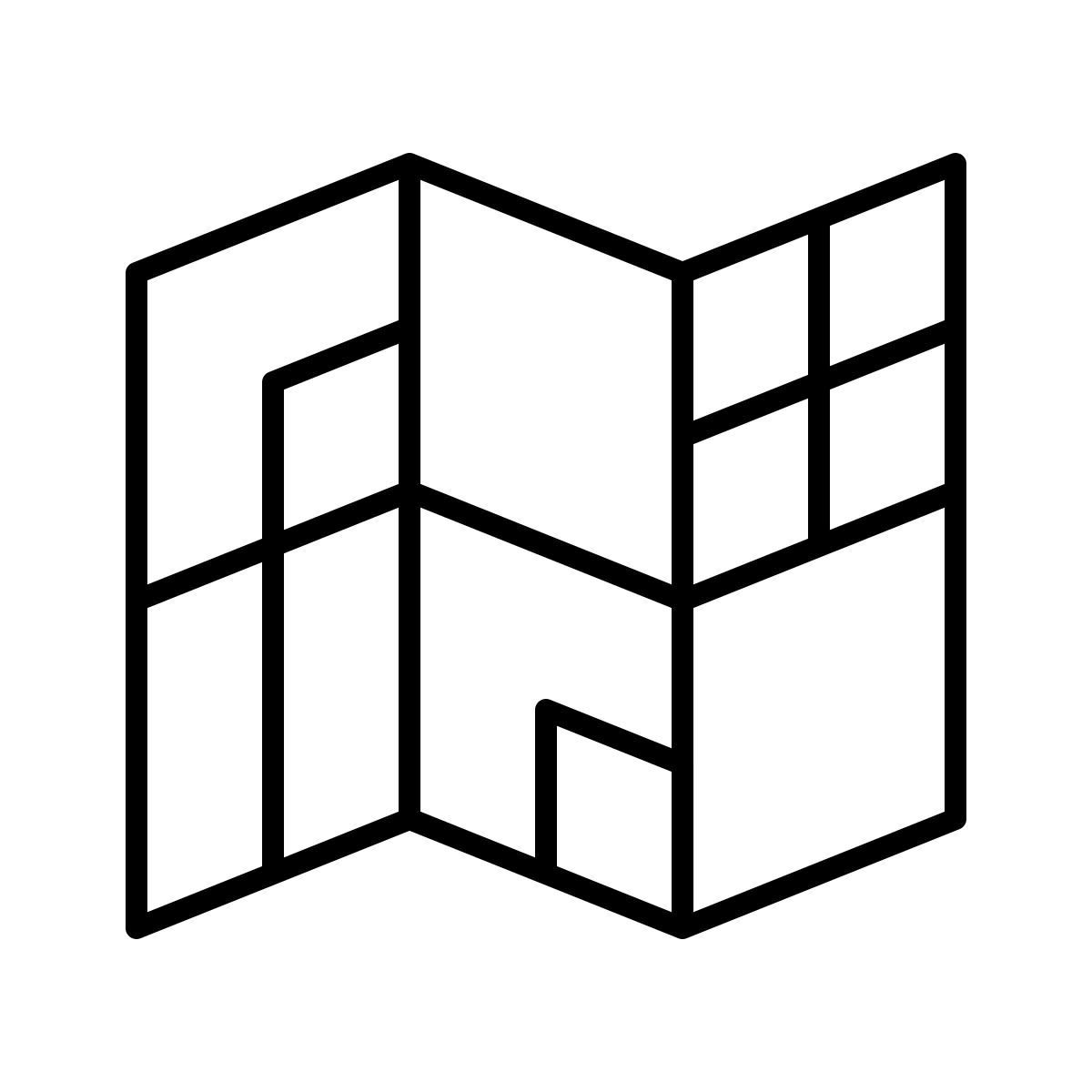 mapa icon
