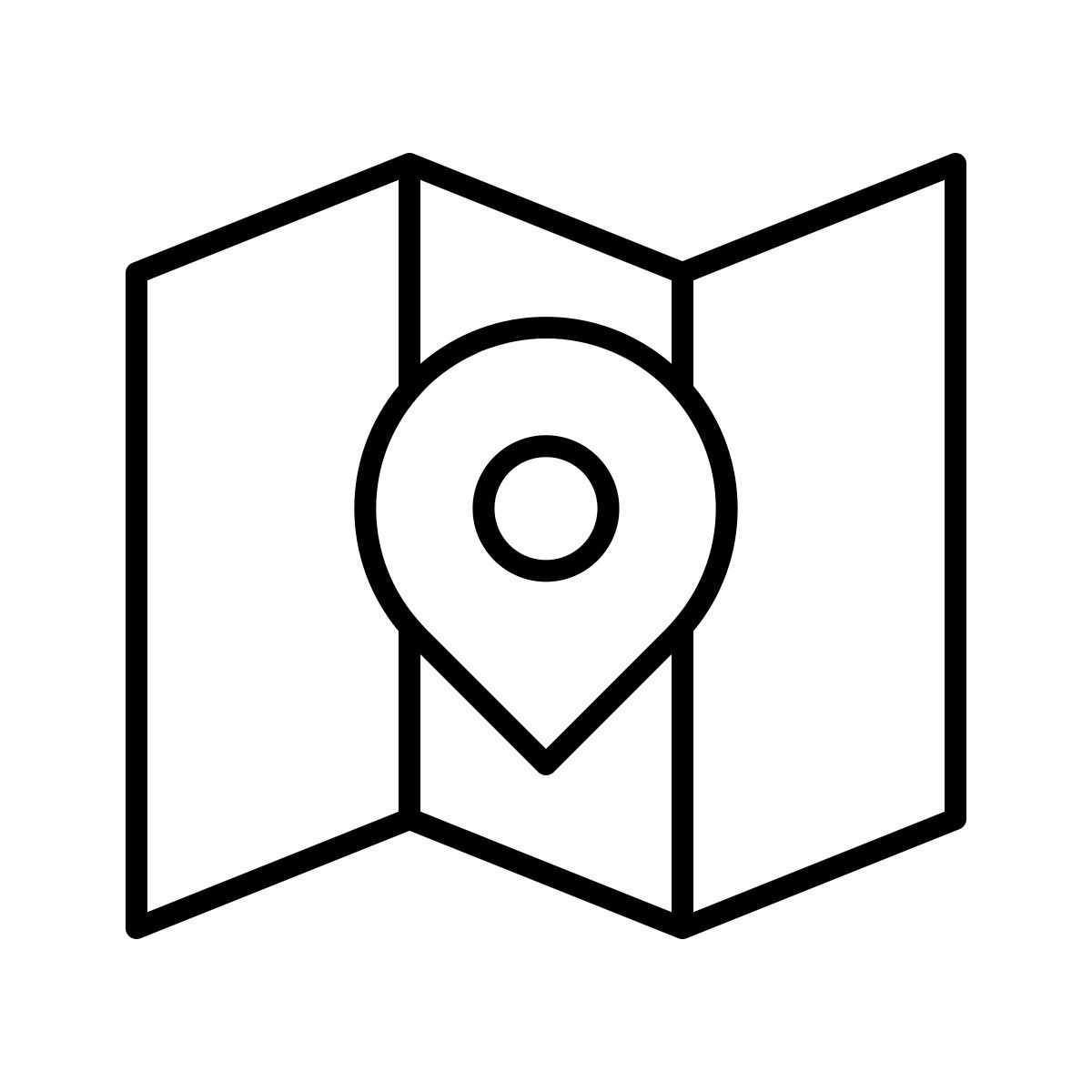 Mapa icon