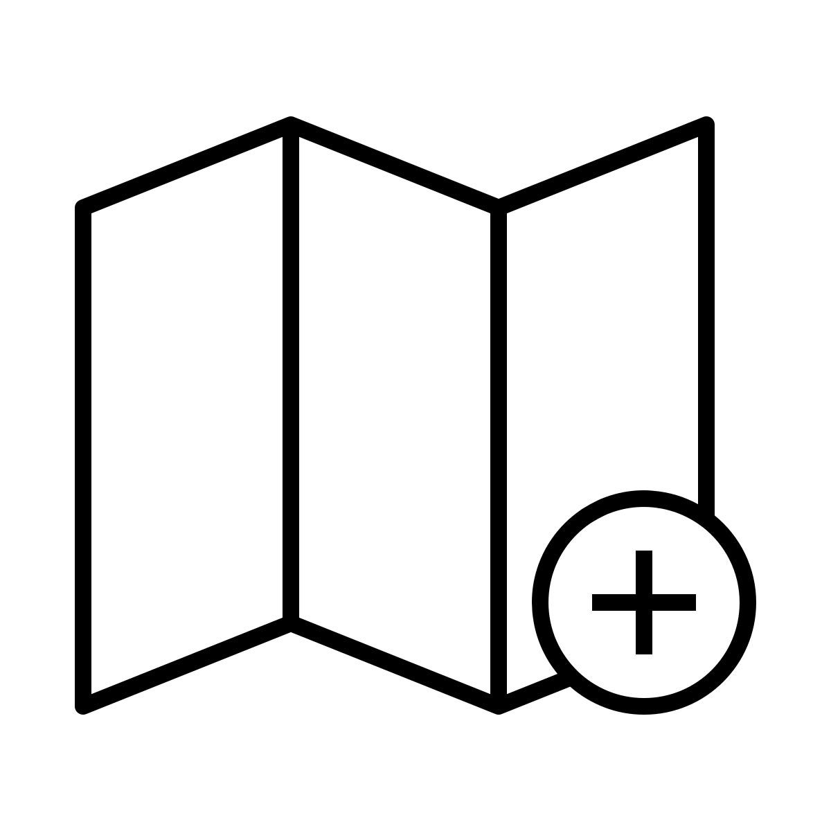 mapa icon