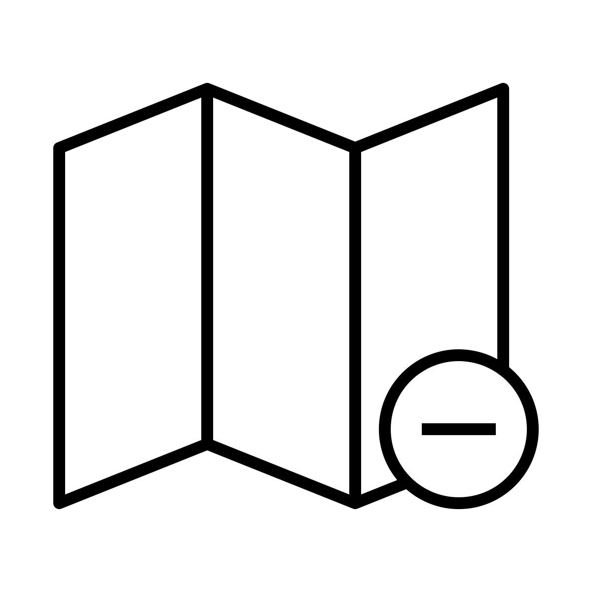 mapa icon