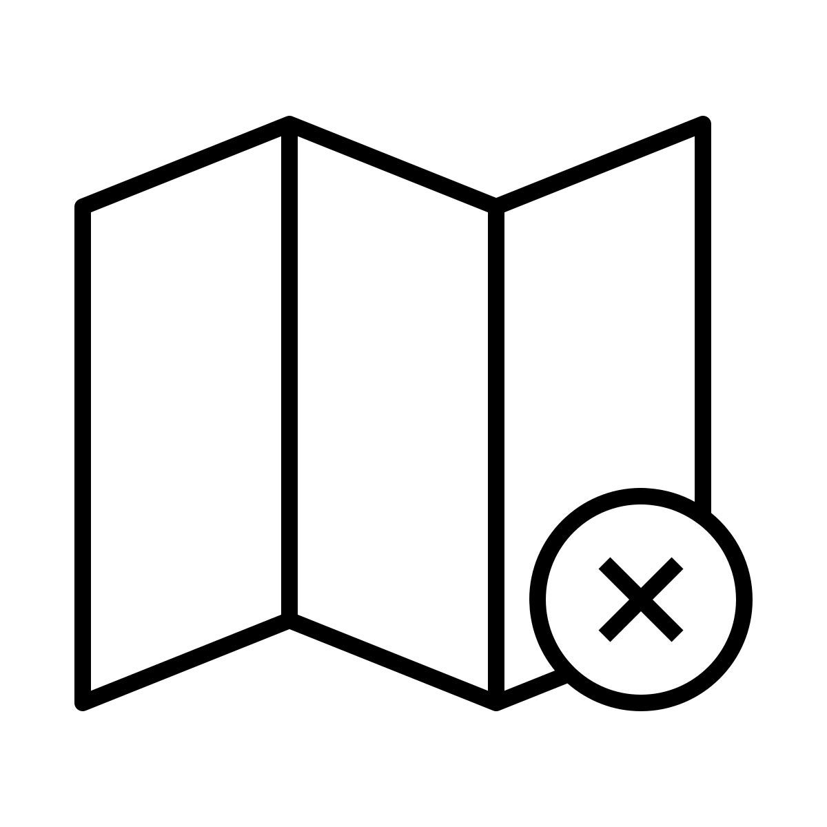mapa icon