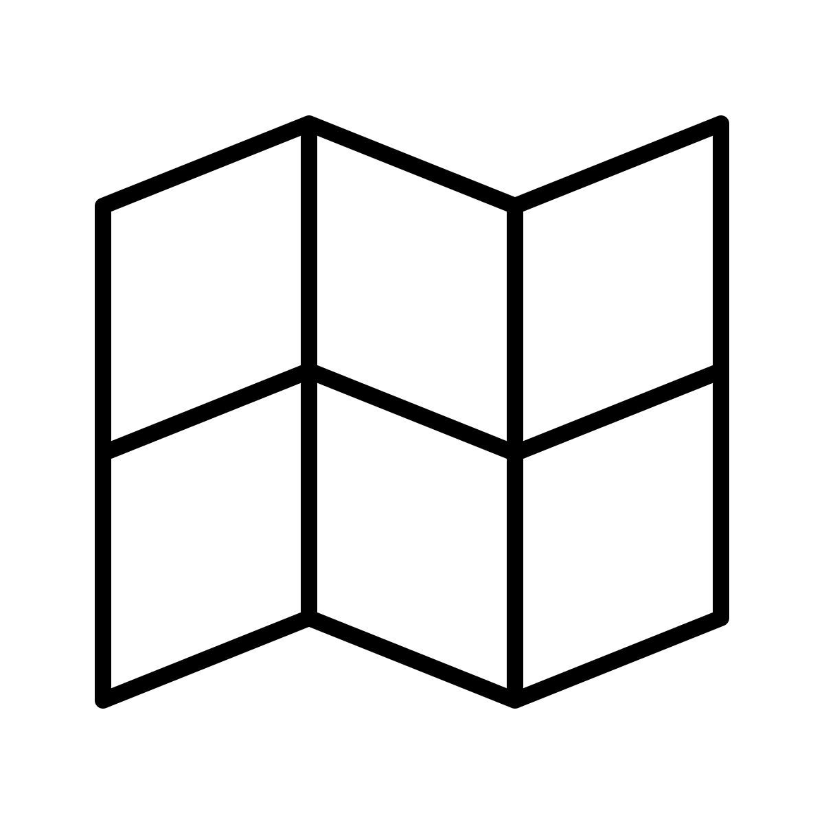 mapa icon