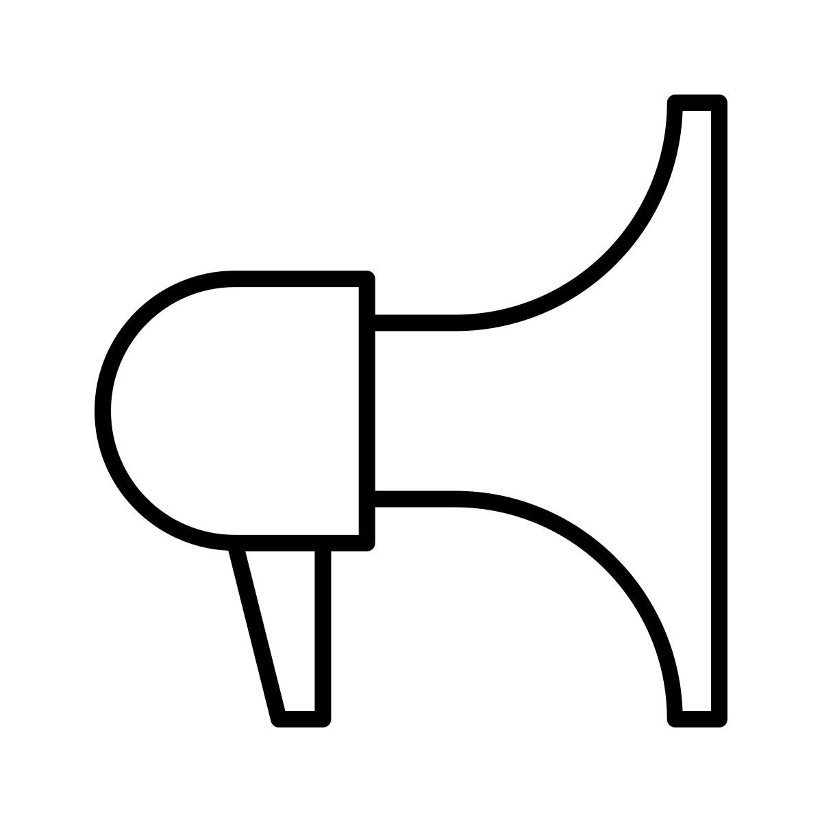 megafono icon