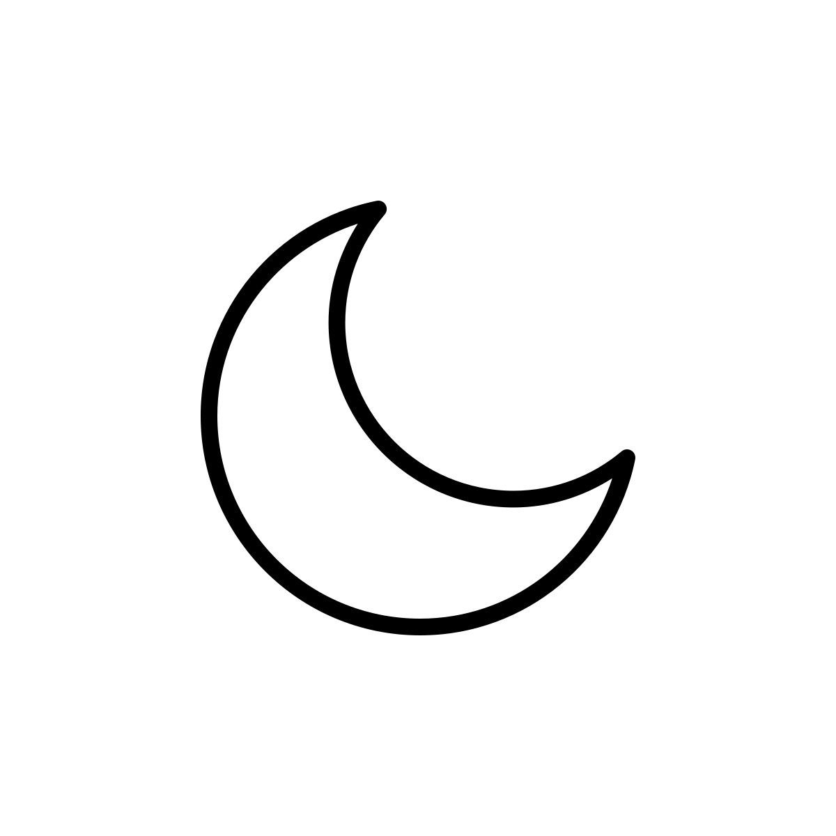 moon icon