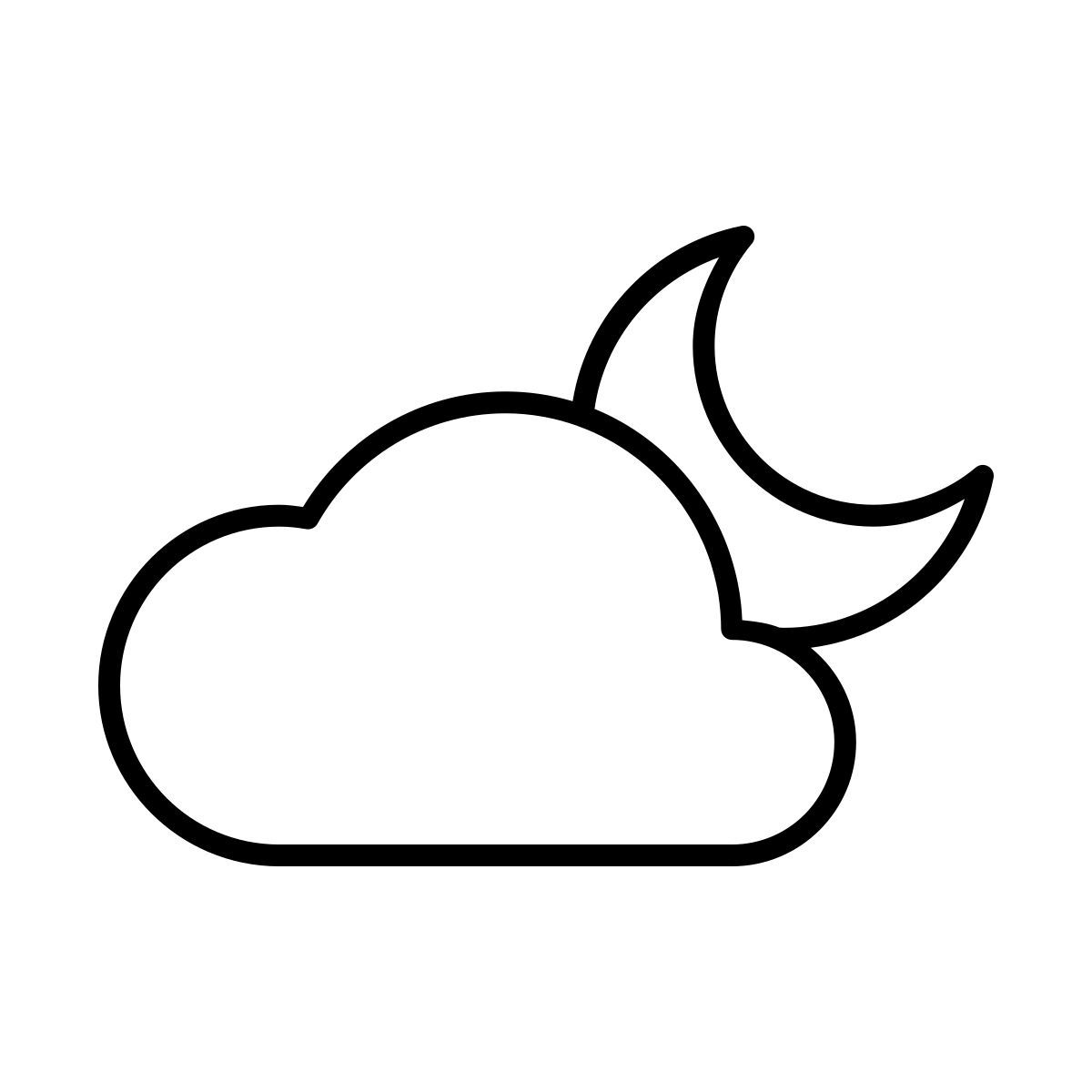 night icon