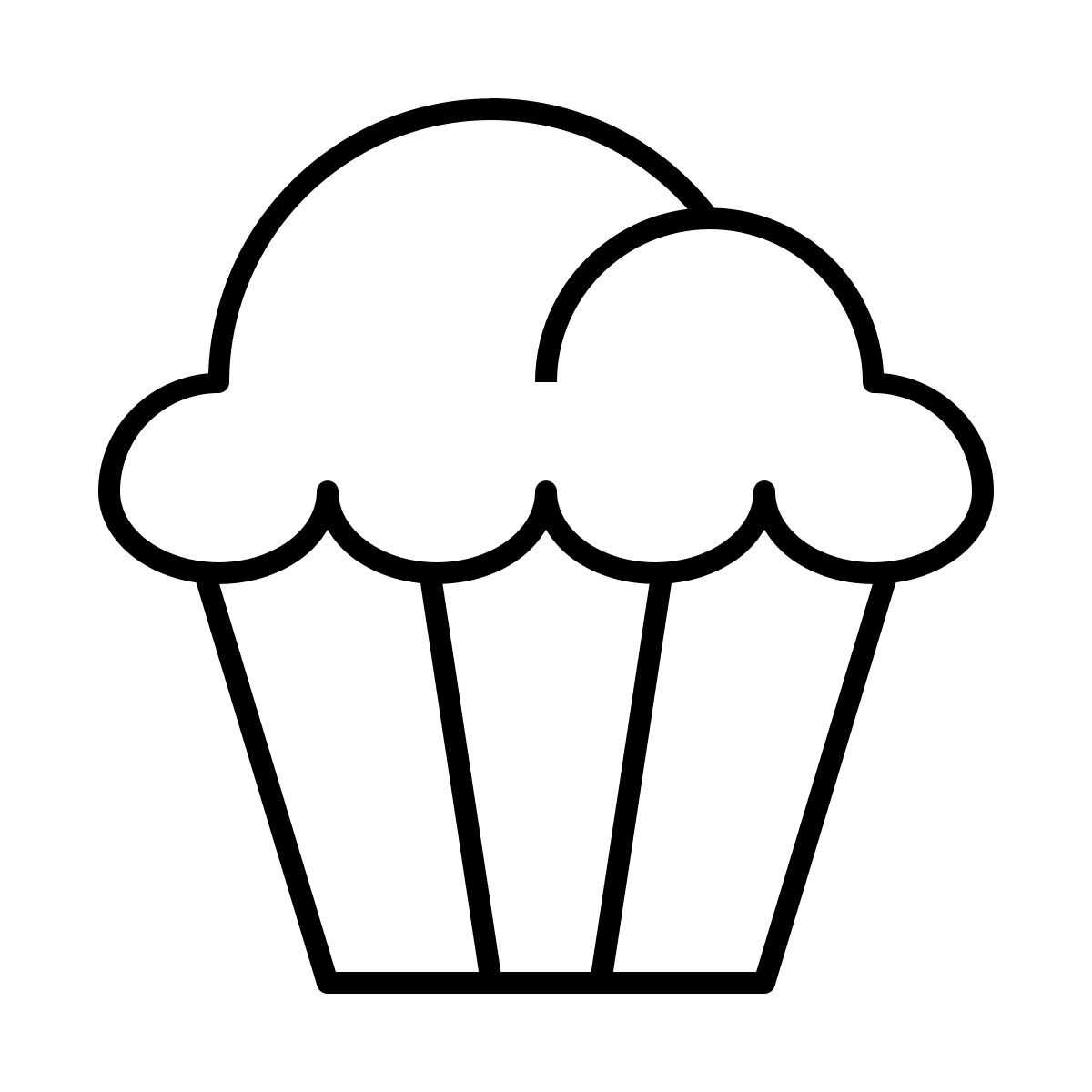 muffin icon