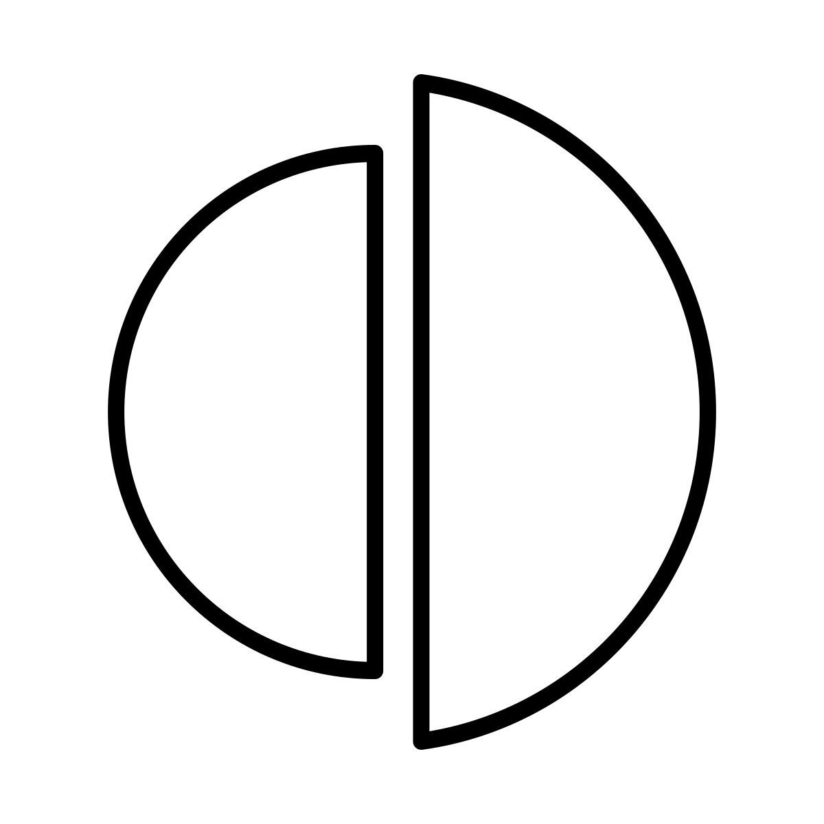 pie chart icon
