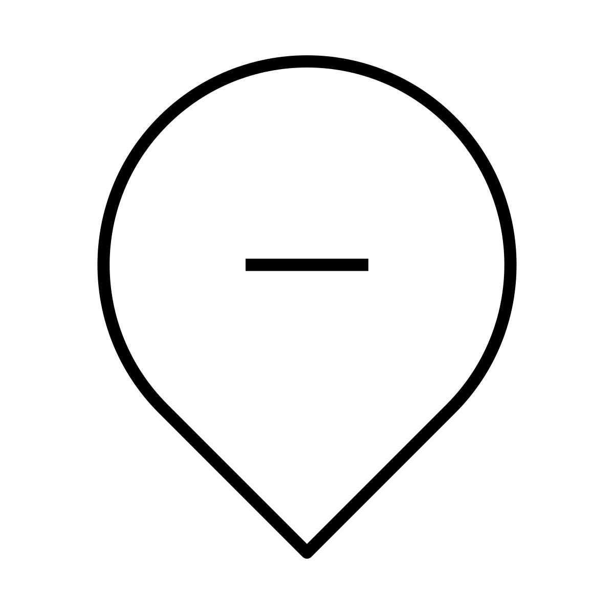 pin icon