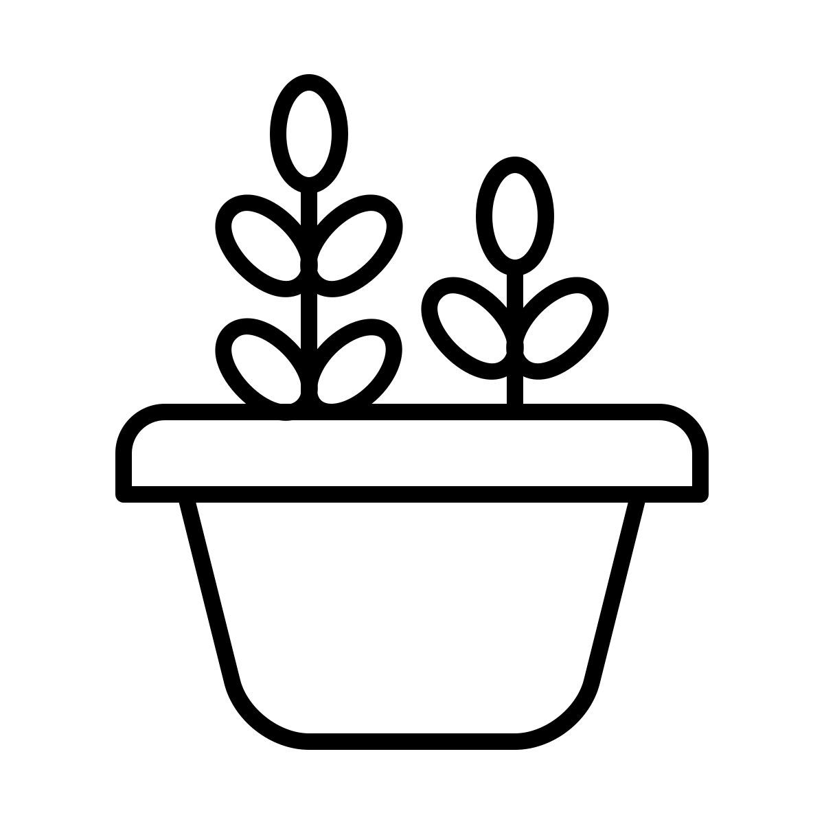 plant pot icon