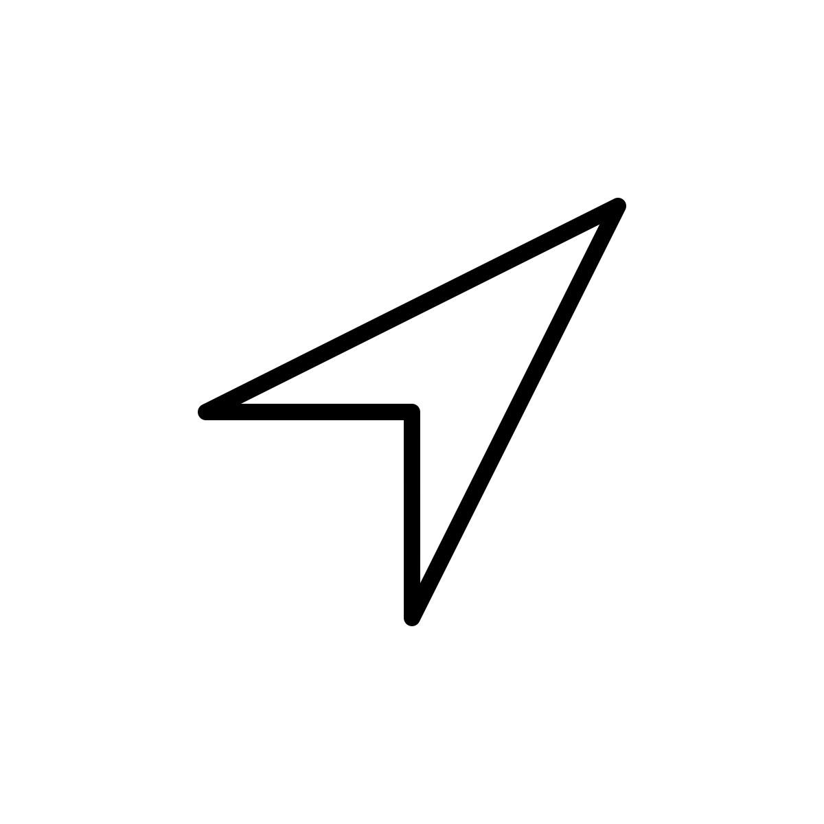 pointer icon