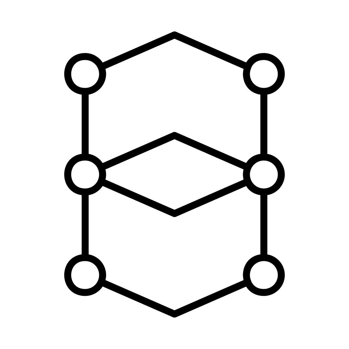 polígono icon