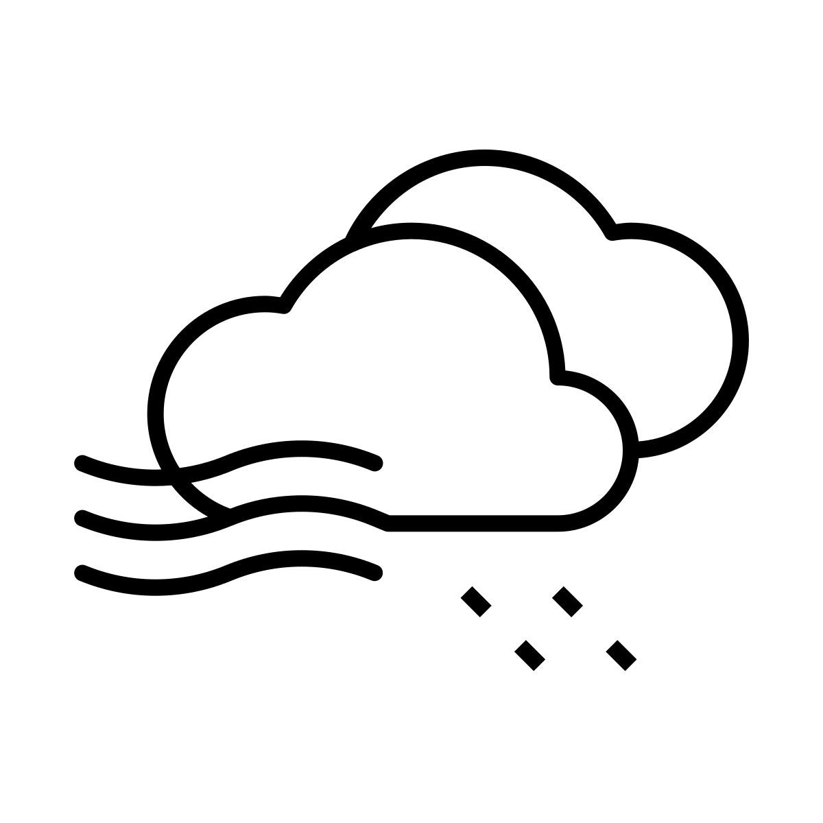 rain icon