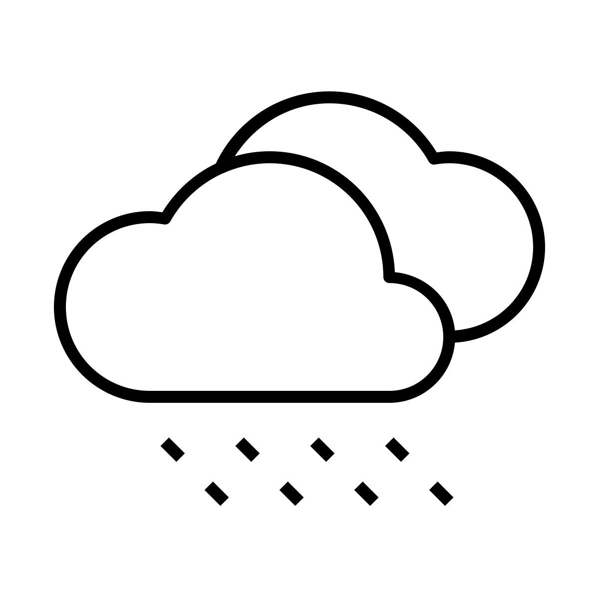 rain icon