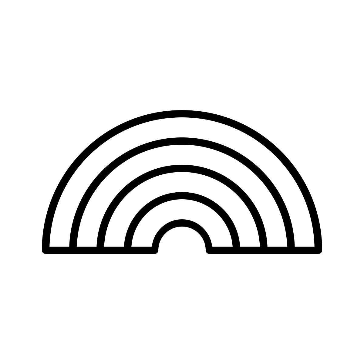 rainbow icon