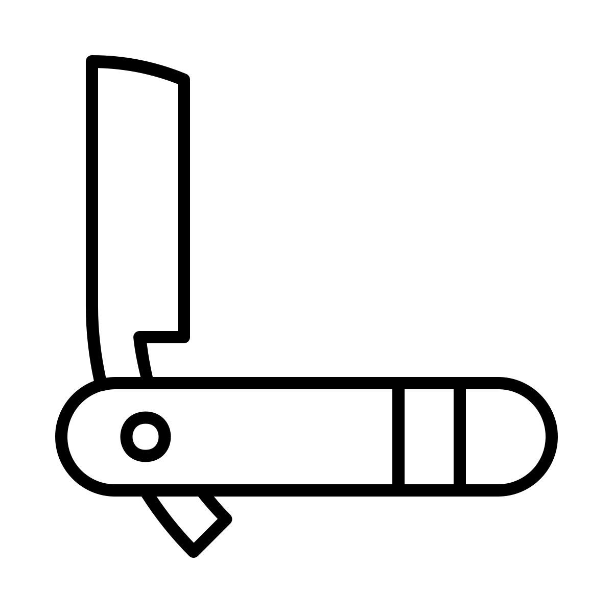 现代剃刀 icon