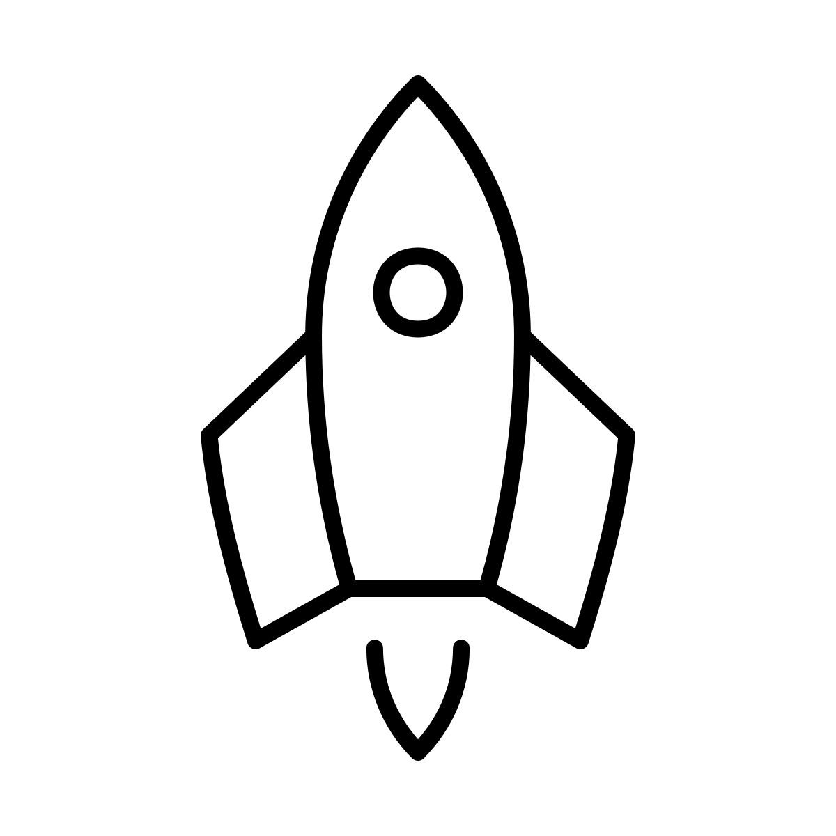 火箭 icon