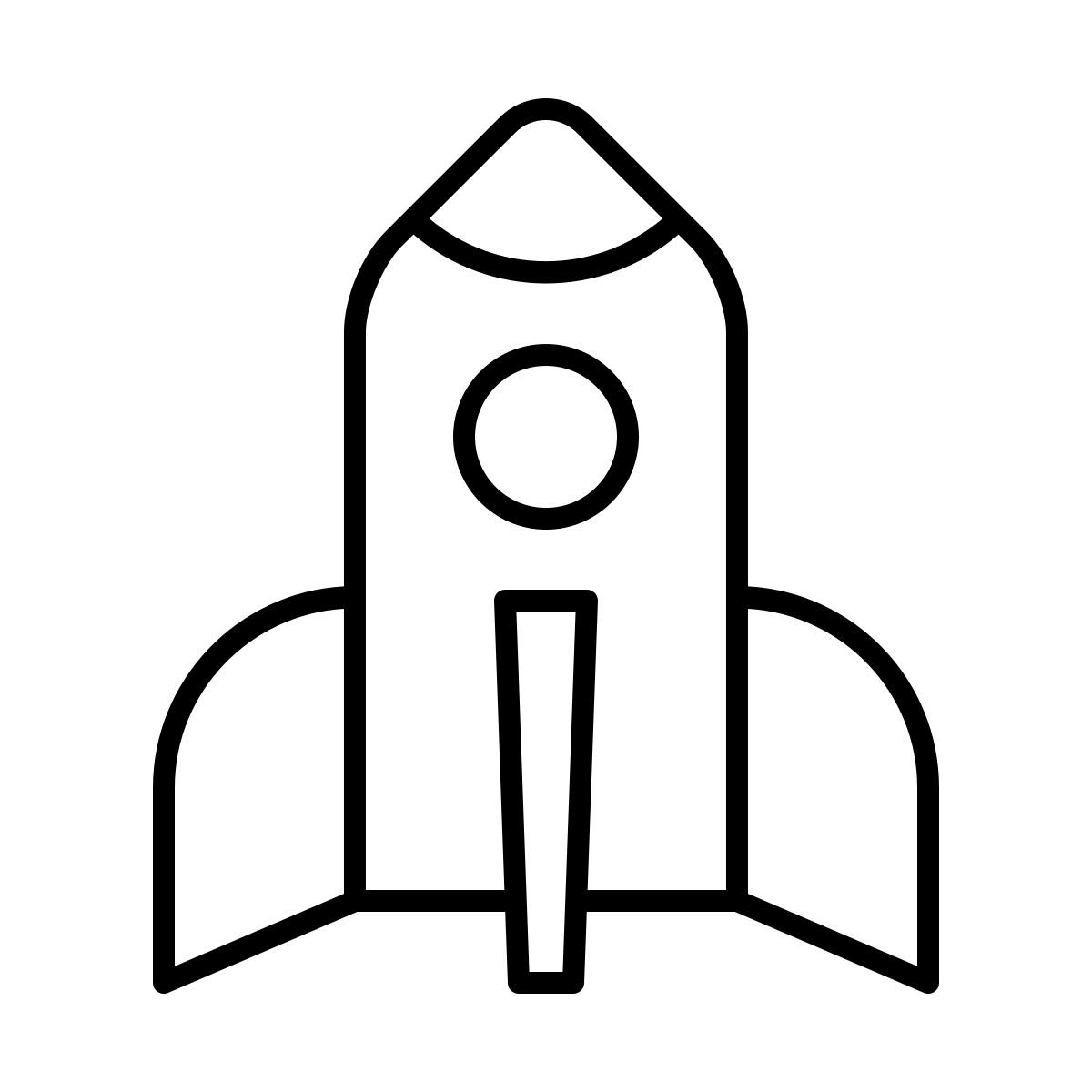 火箭 icon