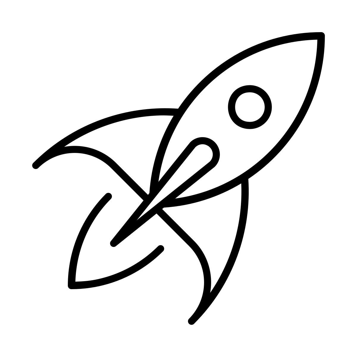 火箭 icon