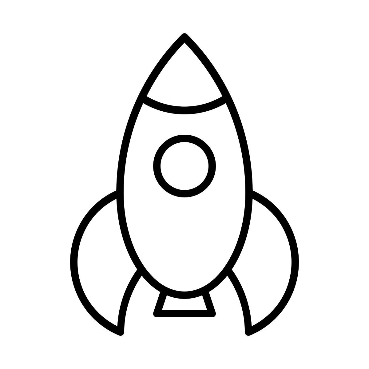 火箭 icon