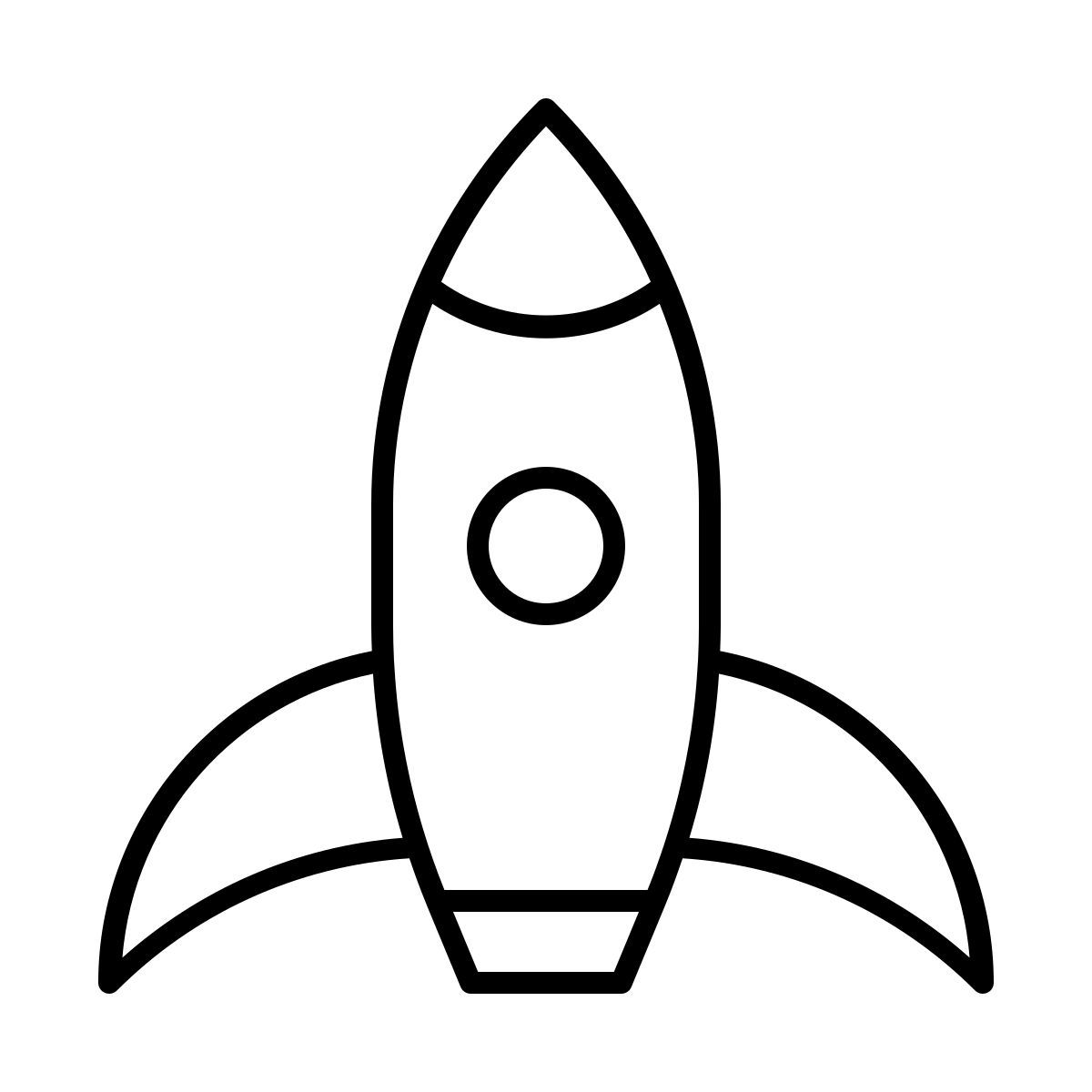 火箭 icon