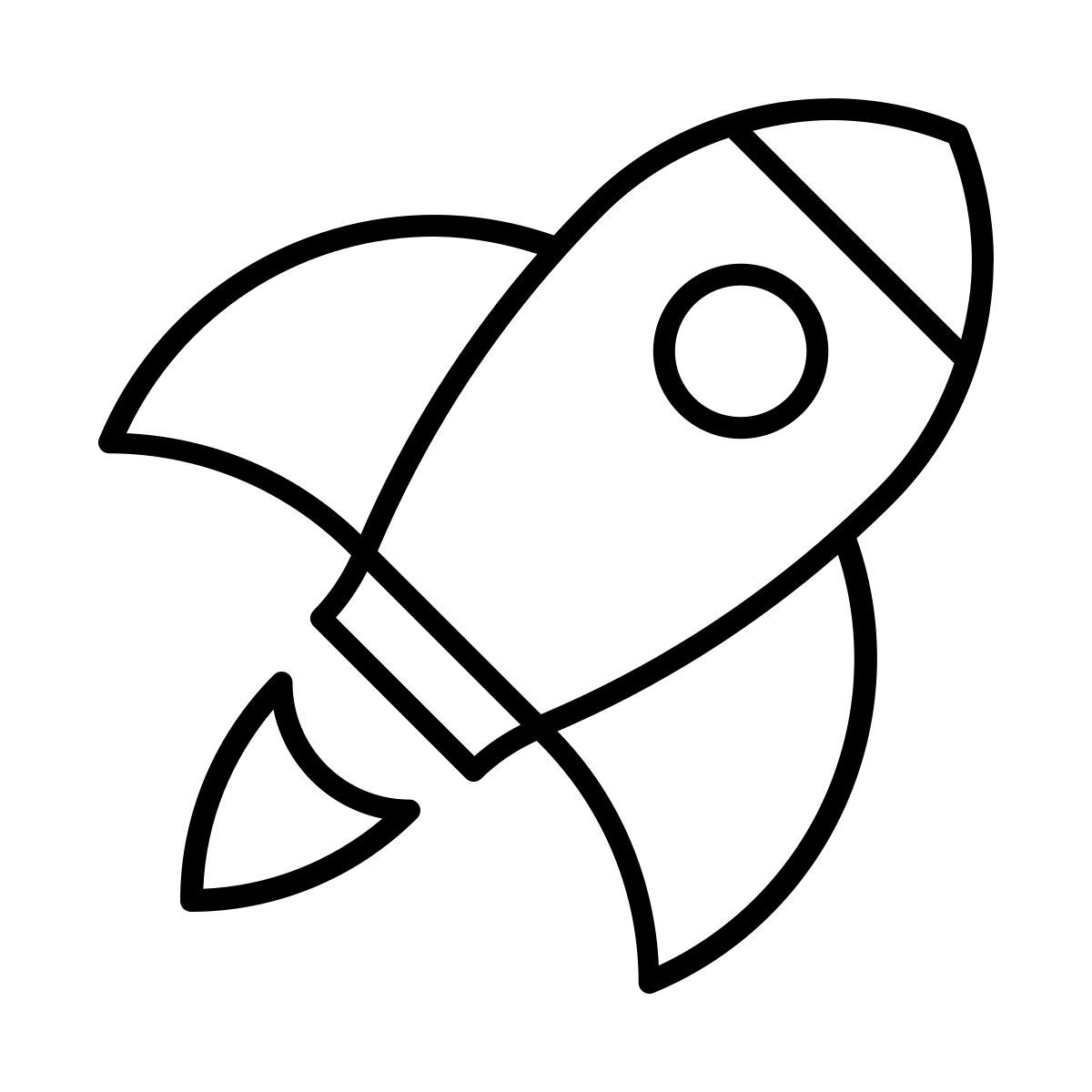 火箭 icon
