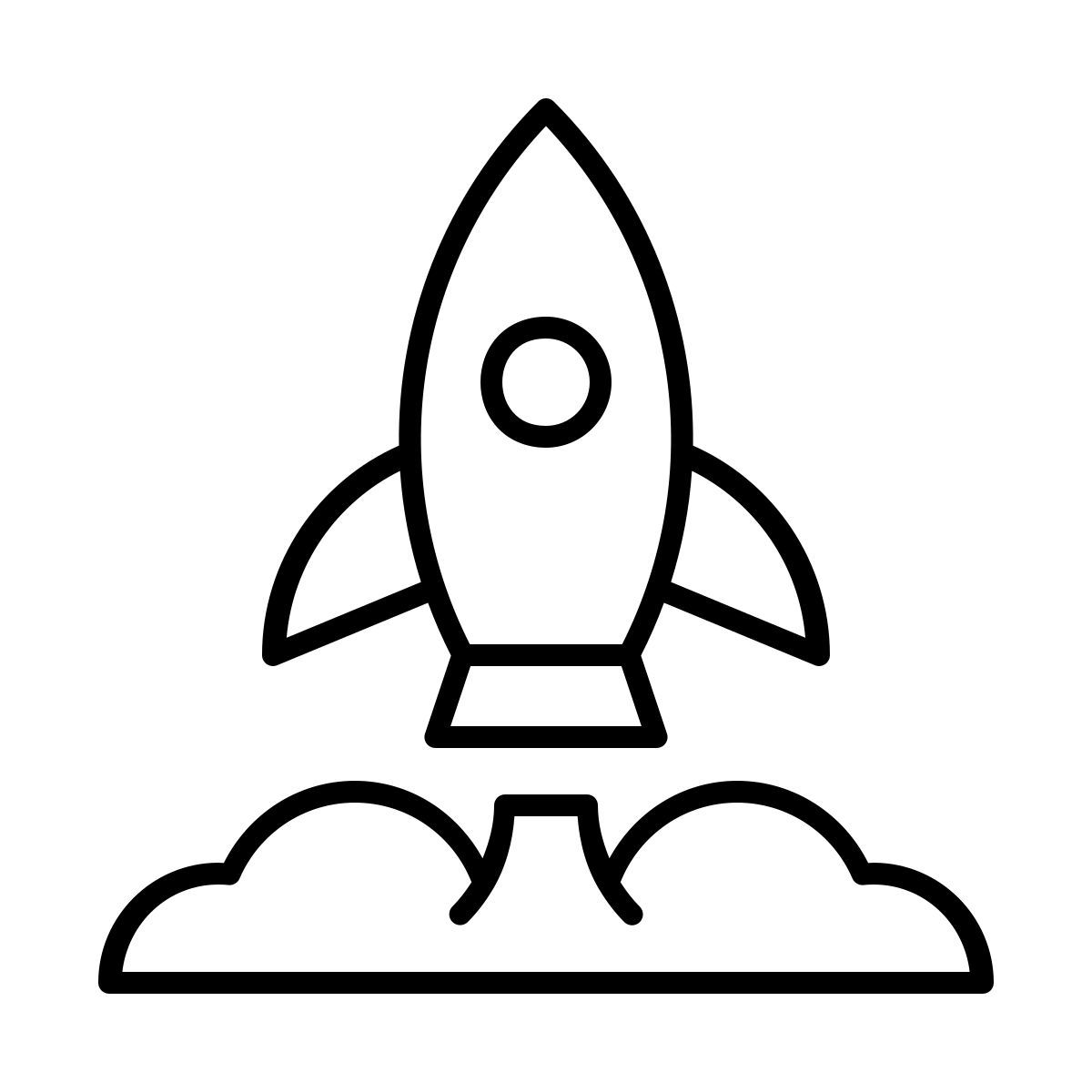 火箭 icon