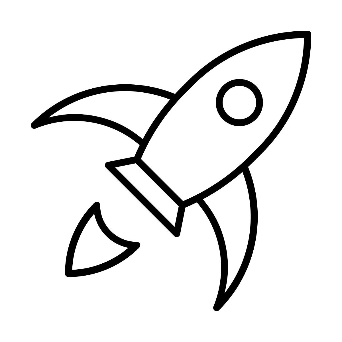 火箭 icon