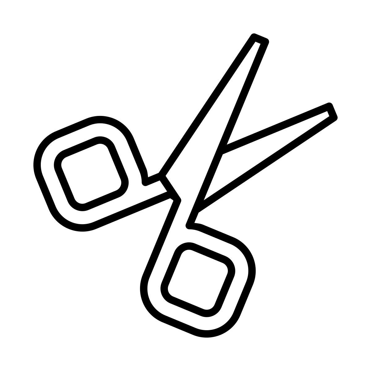 剪刀 icon