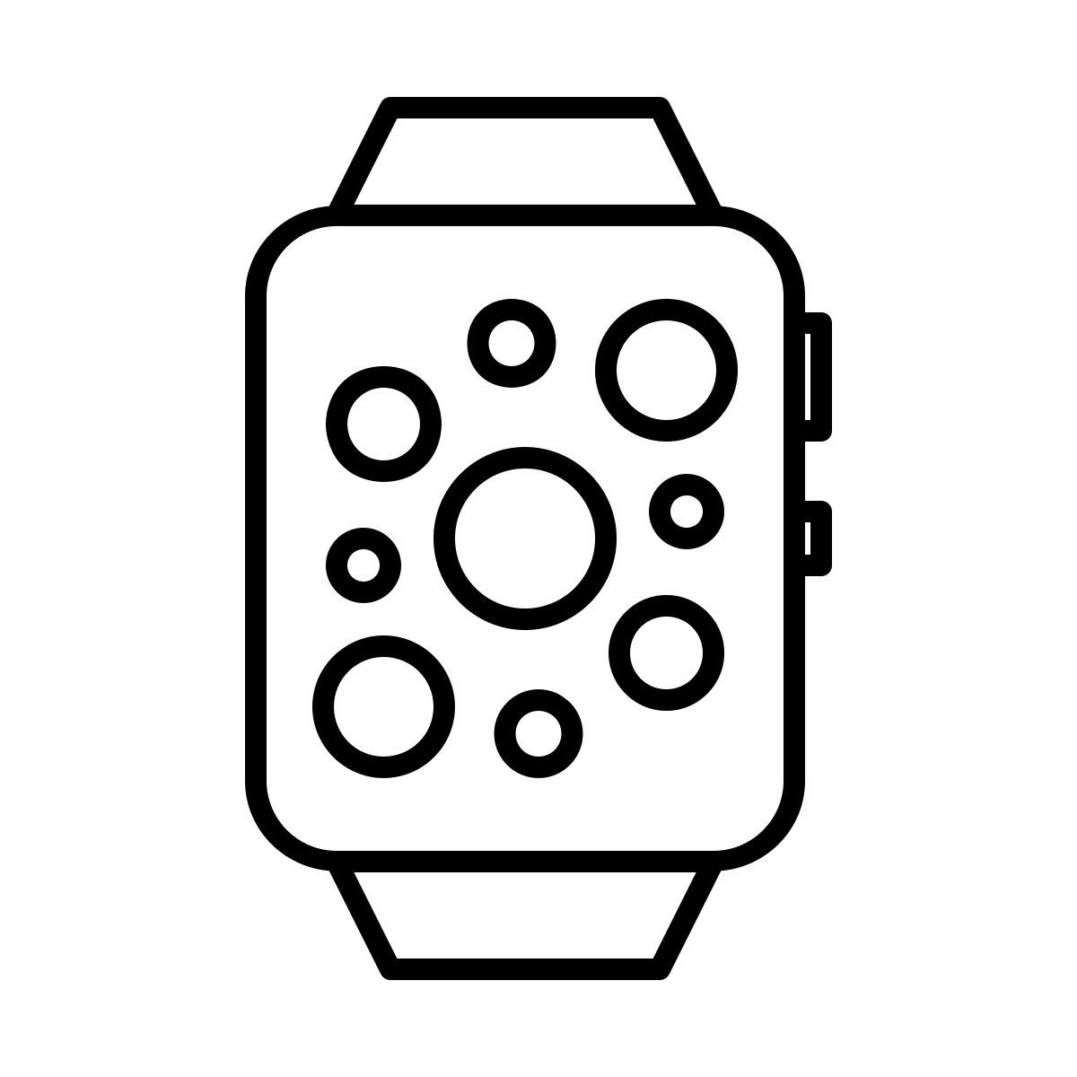 smartwatch icon
