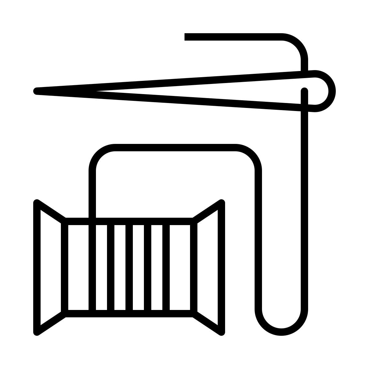 spool of thread icon