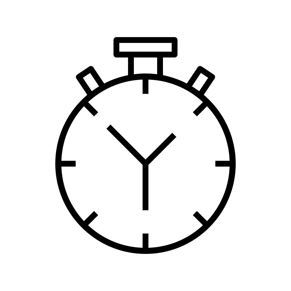 stopwatch icon