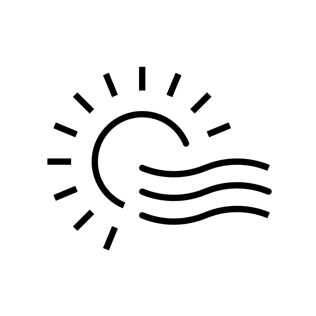 sun icon