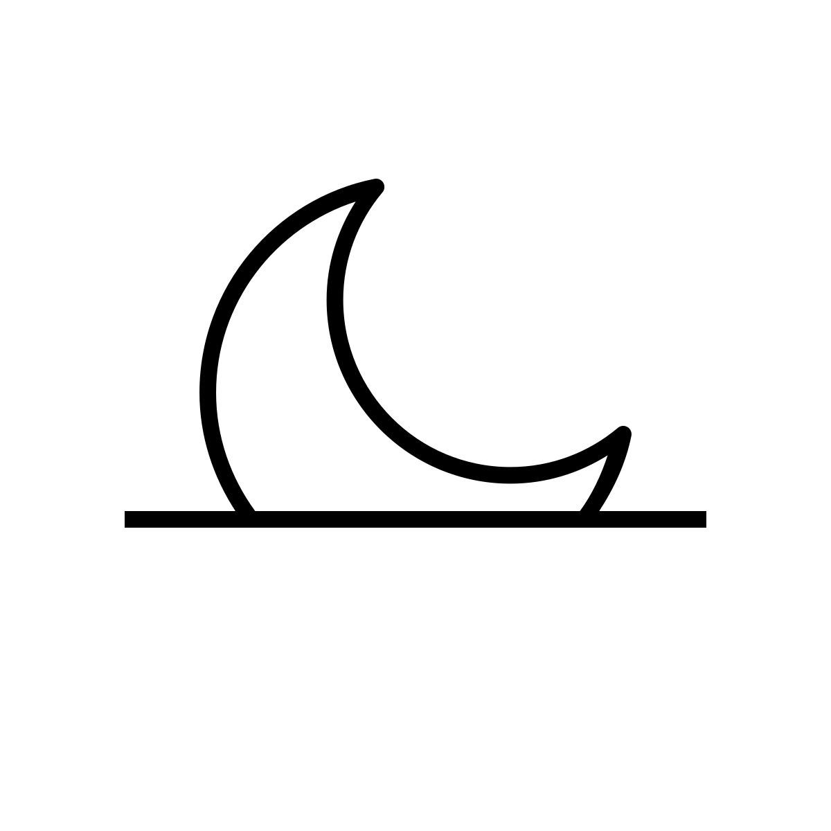 sunrise icon