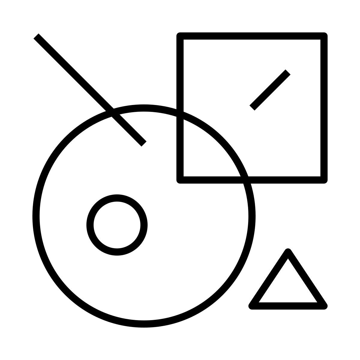 suprematism icon