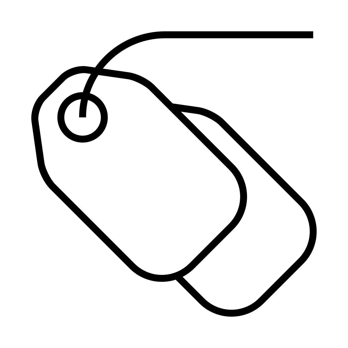 etikett icon