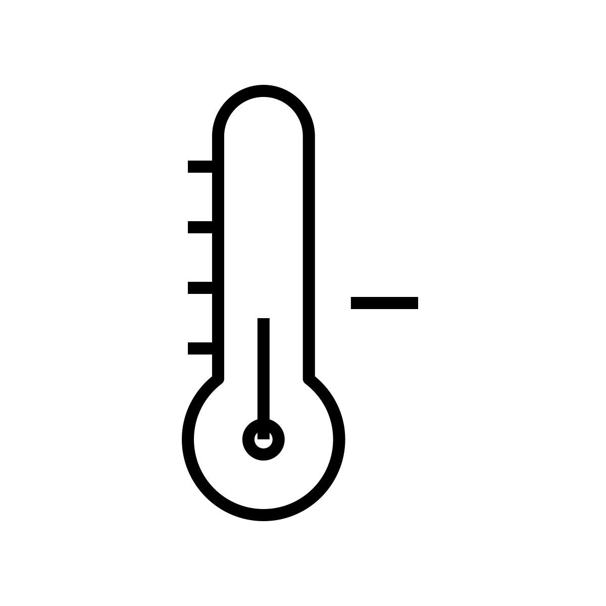 thermometer icon