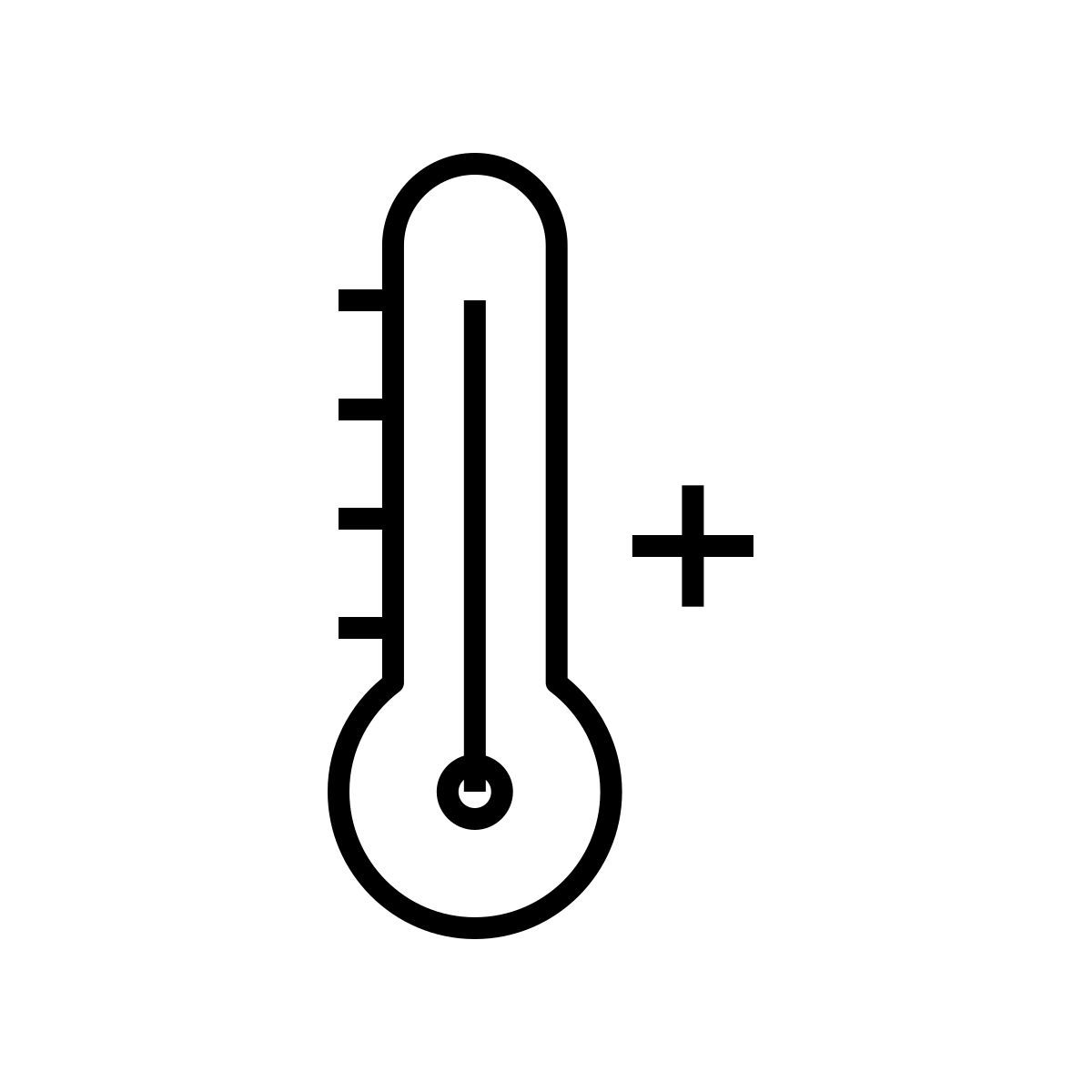 thermometer icon