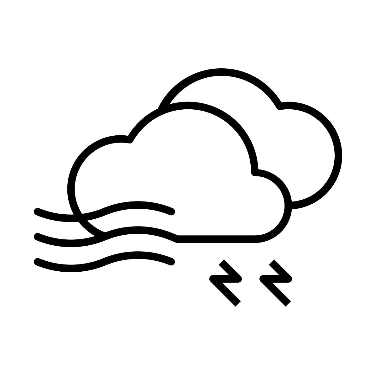 thunder icon