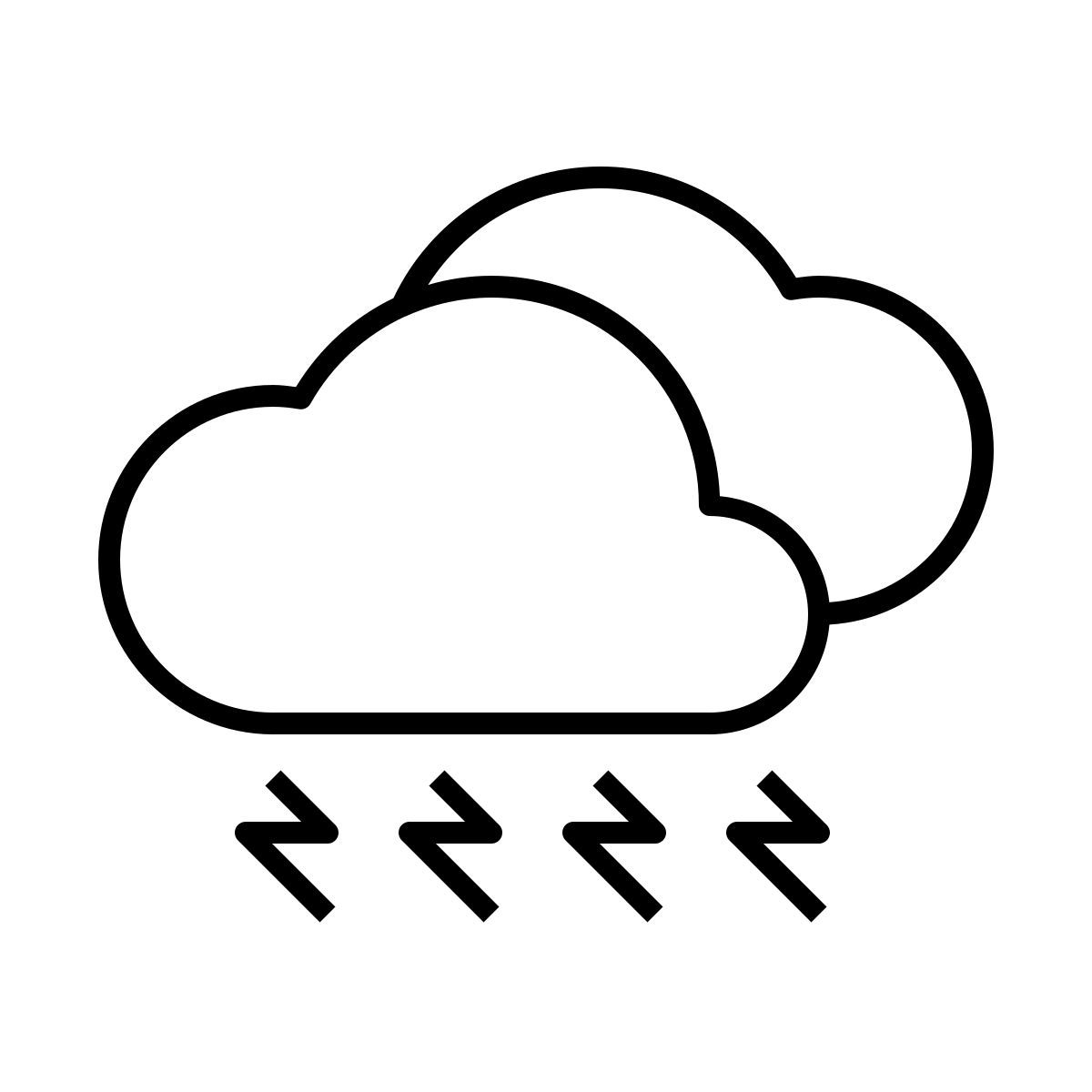 thunder icon