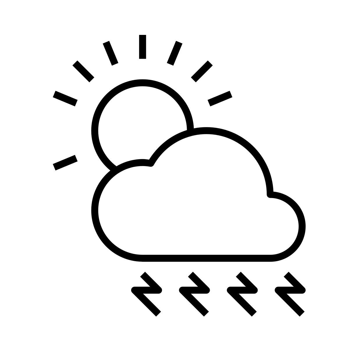 thunder icon