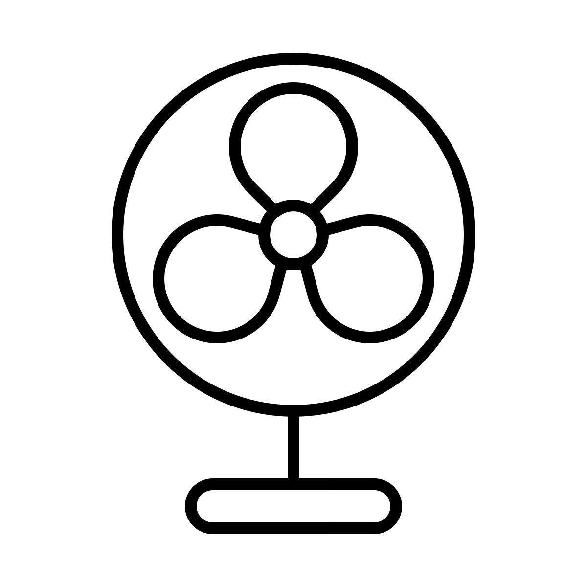 ventilator icon